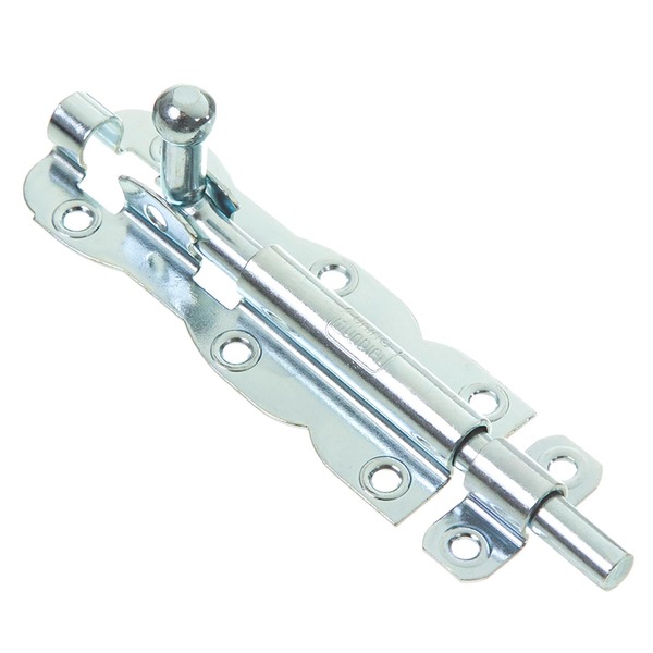 Trinco Fio Redondo Galvanizado 5 cm União Mundial