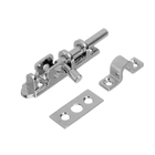 Trinco Linha Média 6 Cm - 821 União Mundial - Cromado