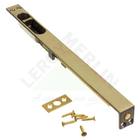 TRINCO P/EMBUTIR 25CM ZAMAC LATONADO OX