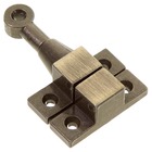 Trinco Para Basculante Zamac Antique União Mundial