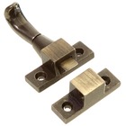 Trinco Para Basculante Zamac Antique 63x27x41mm União Mundial