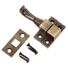 Trinco Para Basculante Zamac Antique 63x27x41mm União Mundial