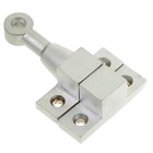 Trinco Para Basculante Zamac Cromado Acetinado União Mundial