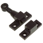 Trinco Para Basculante Zamac Grafite União Mundial