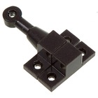 Trinco Para Basculante Zamac Grafite União Mundial