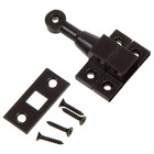 Trinco Para Basculante Zamac Grafite União Mundial