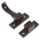 Trinco Para Basculante Zamac Grafite 63x27x41mm União Mundial