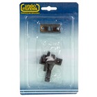 Trinco Para Basculante Zamac Grafite 63x27x41mm União Mundial