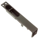 Trinco Para Janela Zamac Grafite 120x25x19mm União Mundial