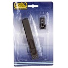 Trinco Para Janela Zamac Grafite 120x25x19mm União Mundial