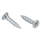 Trinco para Porta Aço 38mm Niquelado Ferrolho Redondo Arouca