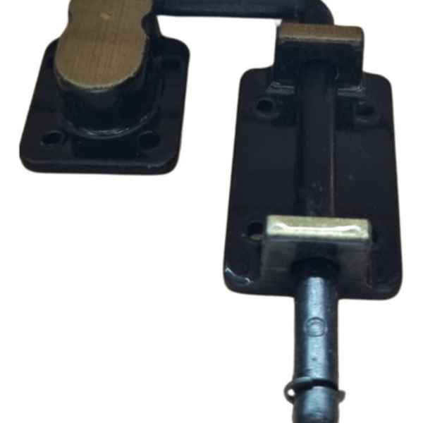 Trinco Porta Camarão Bronze Oxidado Ursich