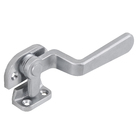 Trinco Sobrepor Zamac Acetinado 90x20mm 1 peça