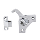 Trinco Sobrepor Zamac Cromado 40x20mm 1 peça