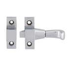 Trinco Sobrepor Zamac Cromado 60x25mm 1 peça