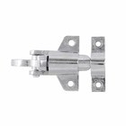 Trinco Sobrepor Zamac Cromado 60x25mm 1 peça