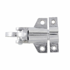 Trinco Sobrepor Zamac Cromado 60x25mm 1 peça