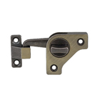 Trinco Sobrepor Zamac Oxidado 40x20mm 1 peça