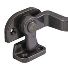 Trinco Sobrepor Zamac Oxidado 90x20mm 1 peça