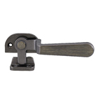 Trinco Sobrepor Zamac Oxidado 90x20mm 1 peça