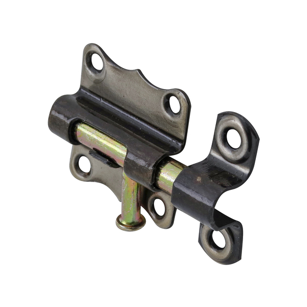 Trinco Tarjeta Aço Flo 1.1/2"  1 peça