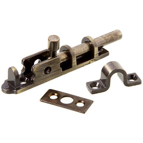 Trinco União Linha Reforçada 20 Cm - 850 União Mundial - Anti