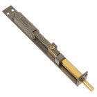 Trinco Zamac Antique 177x19x25mm União Mundial