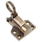 Trinco Zamac Antique 57x43x46mm União Mundial