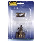 Trinco Zamac Antique 57x43x46mm União Mundial