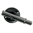 Trinco Zamac Cromado Acetinado 68x55x45mm União Mundial