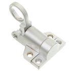 Trinco Zamac Cromado Acetinado 57x43x46mm União Mundial