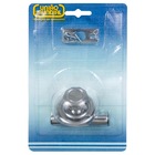 Trinco Zamac Cromado 68x55x45mm União Mundial