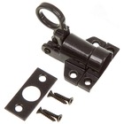 Trinco Zamac Grafite 57x43x46mm União Mundial