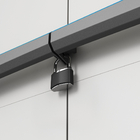 Trio De Armários Multiuso Linear Keter