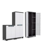 Trio De Armários Multiuso Linear Keter