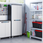 Trio De Armários Multiuso Linear Keter