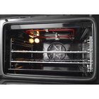 Trio de Eletros Coifa + Forno + Cooktop Fischer