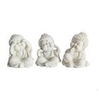 Trio De Monges Da Sabedoria G