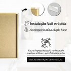 Trio De Quadros Decorativos Abstrato Frases Religioso