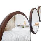 Trio Espelho Redondo 40x40