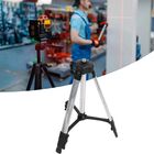 Tripé 1,30 Telescópico Profissional P/ Nível Laser Rosca 1/4