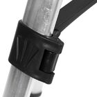 Tripé 1,30 Telescópico Profissional P/ Nível Laser Rosca 1/4