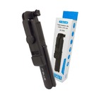 Tripé Bastão Selfie Luz Led 2 Níveis