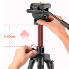 Tripé/monopé Foto Vídeo Ulanzi Para Câmera Preto