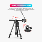 Tripé/monopé Foto Vídeo Ulanzi Para Câmera Preto