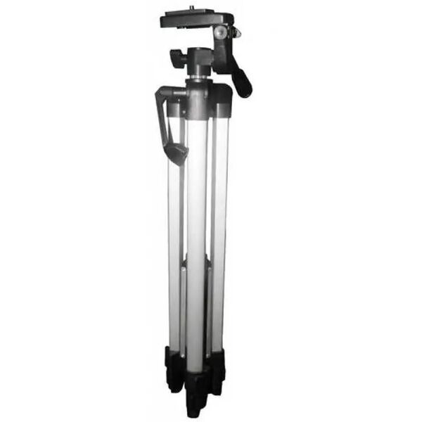 Tripé Para Câmera Fotográfica Filmadora Gopro 1,02m Alumínio