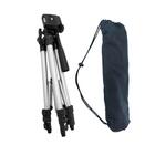 Tripé Para Câmera Fotográfica Filmadora Gopro 1,02m Alumínio