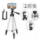 Tripe Para Celular Camera Filmadora 1,2m Suporte Fotografico