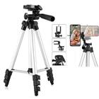 Tripe Para Celular Camera Filmadora 1,2m Suporte Fotografico