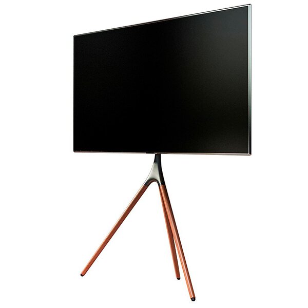 Tripé Para Tv 39 A 65 Tipo Cavalete Studio Fs12-46f Central S